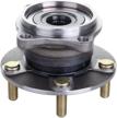 scitoo bearing assembly mitsubishi endeavor logo