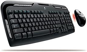 img 2 attached to LOGITECH Logitech Cordless Keyboard Category