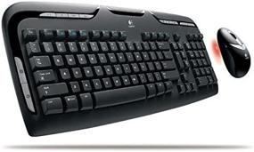 img 3 attached to LOGITECH Logitech Cordless Keyboard Category