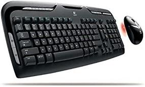 img 4 attached to LOGITECH Logitech Cordless Keyboard Category