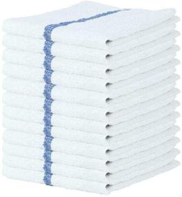 img 1 attached to SupremePlus Pack Bar Terry Towels