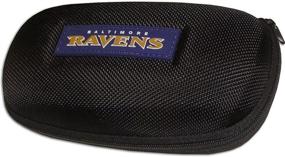 img 2 attached to 😎 Siskiyou Sports NFL Unisex-Adult Zippered Sunglass Case: Stylish and Protective Eyewear Storage