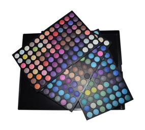 img 1 attached to FantasyDay Eyeshadow Palette Cosemetic Contouring Makeup for Makeup Palettes