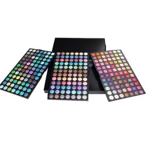 img 2 attached to FantasyDay Eyeshadow Palette Cosemetic Contouring Makeup for Makeup Palettes