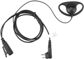 img 4 attached to JEUYOEDE RMM2050 Headset Motorola Earpiece
