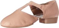 bloch women's elastosplit grecian medium shoes for women logo