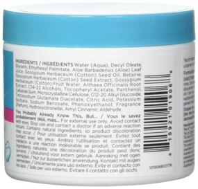 img 1 attached to 💆 Cotton Comforting Eye Makeup Remover Pads, 45 Count - Enhanced for SEO