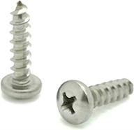 snug fasteners sng614 stainless phillips logo