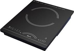 img 3 attached to 🔥 AVANTI IH1800L1B-IS 1800W Portable Cooktop, Standard Size, Black