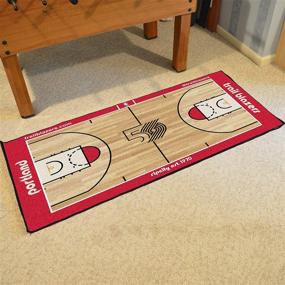 img 3 attached to Коврик FANMATS Portland Trail Blazers Large