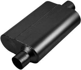 img 3 attached to Flowmaster Super 44 409s Muffler (2.5 Inch Inlet/Outlet)