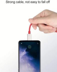 img 2 attached to WNIEYO Charger OnePlus Charging Cable