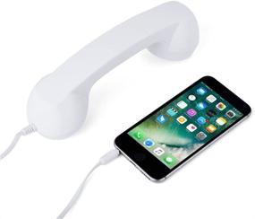 img 2 attached to Anti Radiation Telephone Earphones Headphones Smartphone