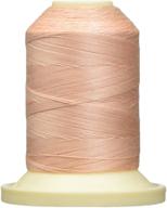 🪡 bisque-colored robison-anton super stitch cotton thread - 50 weight, 500 yards logo