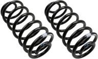 enhanced coil spring set - moog cc81365 logo