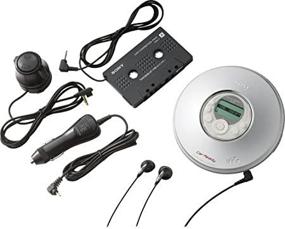 img 2 attached to 🎵 Сони D-NE326CK CD Walkman Комплект для автомобиля с совместимостью MP3/ATRAC