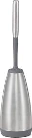 img 3 attached to 🧼 Stainless Steel Polder Toilet Brush Caddies: Perfect Bathroom Hygiene Solution