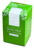 салфетки intrinsics nail techs choice wipes логотип