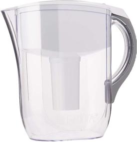 img 2 attached to 🚰 Белая фильтрующая кувшин Brita 42556 Grand