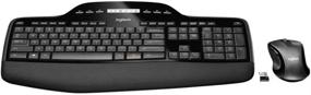 img 3 attached to 🔋 Enhanced Performance Logitech MK735 Wireless Keyboard & Mouse Combo