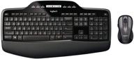 🔋 enhanced performance logitech mk735 wireless keyboard & mouse combo логотип