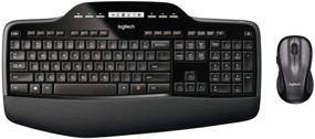 img 4 attached to 🔋 Enhanced Performance Logitech MK735 Wireless Keyboard & Mouse Combo