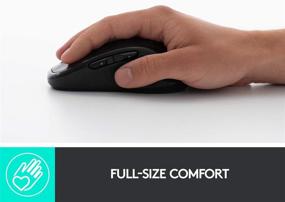 img 1 attached to 🔋 Enhanced Performance Logitech MK735 Wireless Keyboard & Mouse Combo