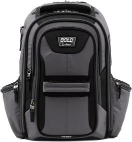 img 4 attached to 💼 Travelpro Computer Backpack: Ultimate Protection with Laptop Sleeves