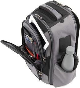 img 1 attached to 💼 Travelpro Computer Backpack: Ultimate Protection with Laptop Sleeves