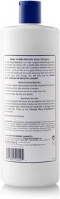 img 3 attached to 32oz Ultimate Gloss Shampoo by Mane 'n Tail - Enhanced for Better Results