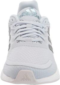 img 3 attached to Adidas Duramo Running Unisex Little Girls' Athletic Shoes: Performance and Style Combined