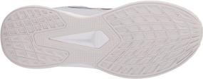 img 1 attached to Adidas Duramo Running Unisex Little Girls' Athletic Shoes: Performance and Style Combined