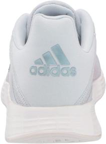 img 2 attached to Adidas Duramo Running Unisex Little Girls' Athletic Shoes: Performance and Style Combined