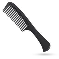 detangling professional cutting hairdressing comb essentials logo