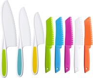 mazypo pieces kitchen knife plastic logo