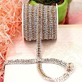 img 3 attached to Rhinestone Fashion Pattern Headband Accessories