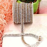 rhinestone fashion pattern headband accessories logo