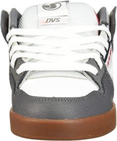 img 3 attached to 👟 DVS Comanche Nubuck Bachinsky Medium Men's Fashion Sneakers: Stylish and Comfortable Footwear