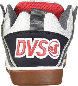 img 2 attached to 👟 DVS Comanche Nubuck Bachinsky Medium Men's Fashion Sneakers: Stylish and Comfortable Footwear