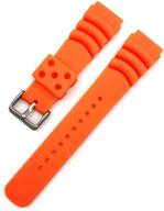 yiye pavilion silicone watches replacement logo