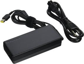 img 1 attached to 💻 Lenovo 135W AC Adapter (888015027), in Black color