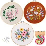 kakeah embroidery instructions including beautiful logo