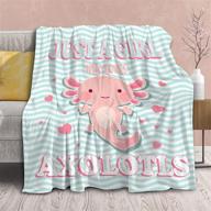 lightweight throws just axolotls blankets chair 50 logo