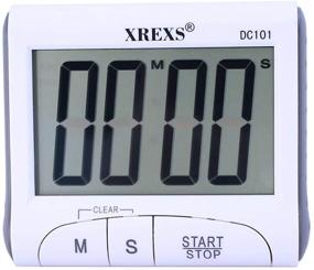 img 4 attached to XREXS Magnetic Countdown Input White DC DJSQ 101