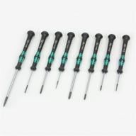 wera kraftform phillips precision screwdriver tools & equipment logo