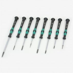 img 1 attached to Wera Kraftform Phillips Precision Screwdriver Tools & Equipment