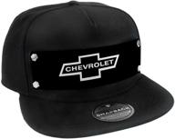 buckle down snapback hat 1965 chevrolet logo