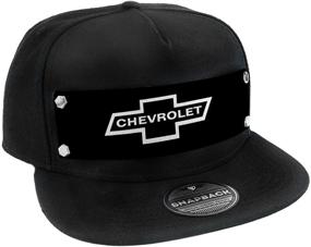 img 1 attached to Buckle Down Snapback Hat 1965 Chevrolet