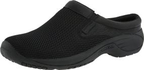 img 3 attached to 👟 Merrell Encore Bypass Slip-On Shoe in Black