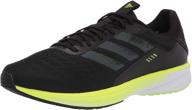 👟 adidas men's sl20 sneaker black: high-performance athletic shoes for men логотип